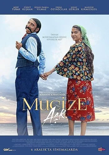 Csoda: szerelem (2019) poszter