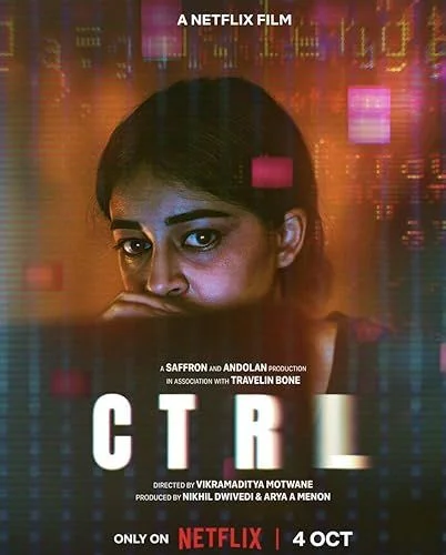 CTRL (2024) poszter