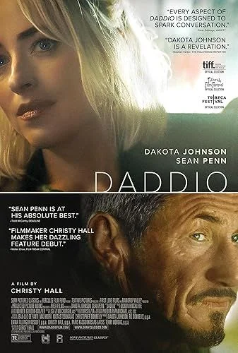 Daddio (2023) poszter