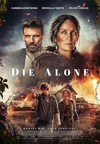 Die Alone (2024) poszter