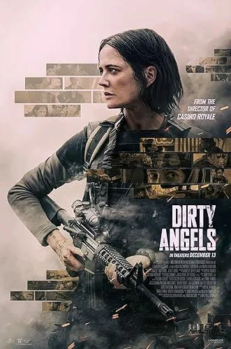 Dirty Angels (2024) poszter