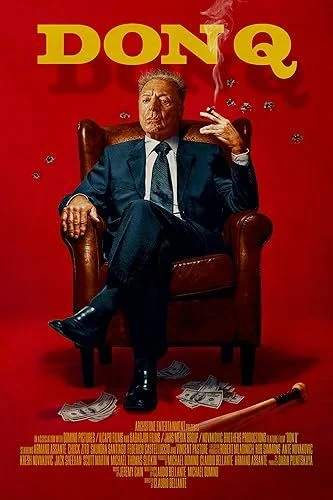 Don Q (2024) poszter