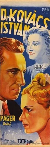 Dr. Kovács István (1942) poszter
