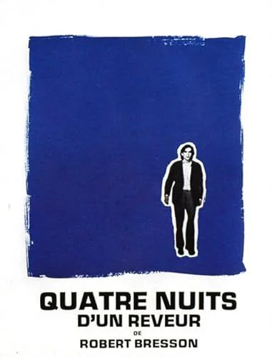 Egy álmodozó négy éjszakája (1971) poszter