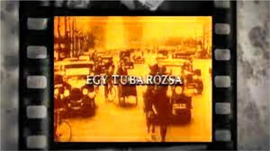 Egy tubarózsa (1994) poszter