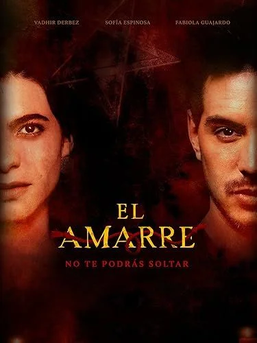 El Amarre (2021) poszter
