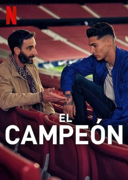 El campeón: A bajnok (2024) poszter