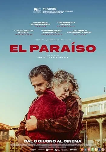 El Paraíso (2023) poszter