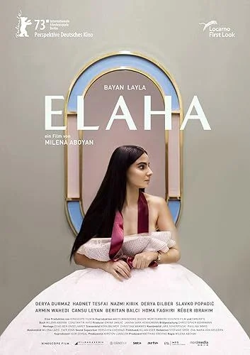 Elaha (2023) poszter