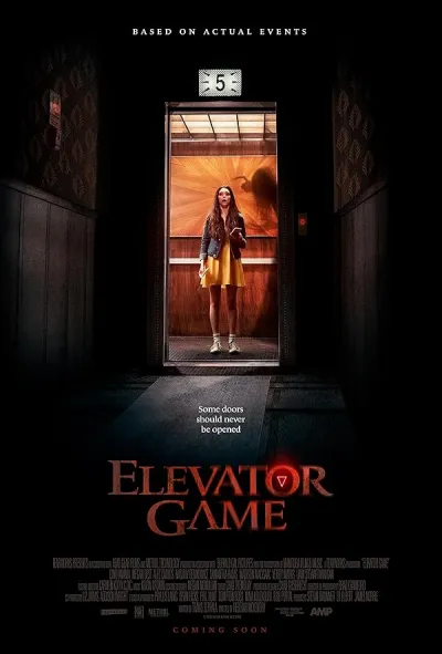 Elevator Game (2023) poszter