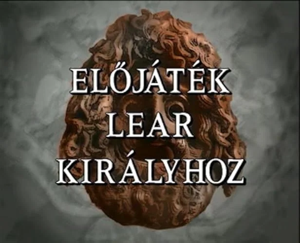 Előjáték Lear királyhoz (1992) poszter