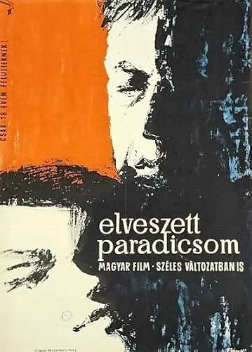Elveszett paradicsom (1962) poszter