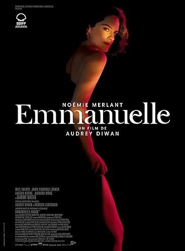 Emmanuelle (2024) poszter