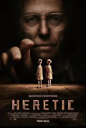 Eretnek (2024) poszter