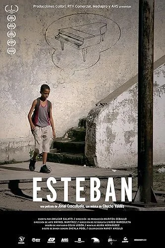 Esteban (2016) poszter