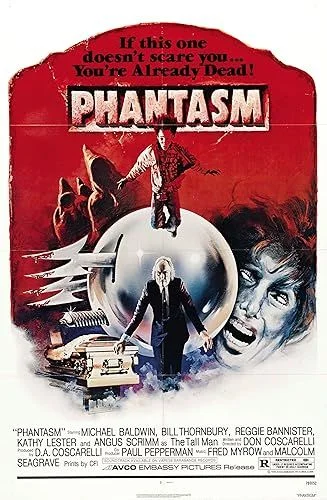 Fantazma (1979) poszter