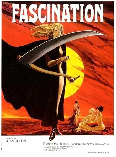 Fascination (1979) poszter