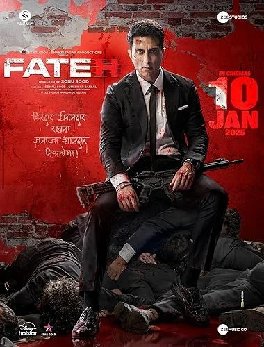 Fateh (2025) poszter