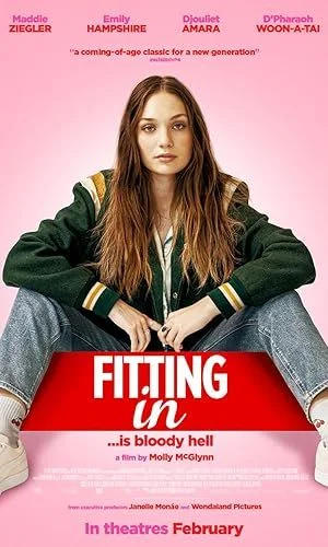 Fitting In (2023) poszter