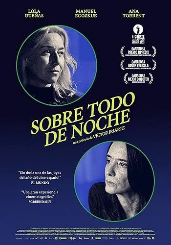 Főleg éjjel (2023) poszter