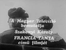 Francia tanya (1973) poszter