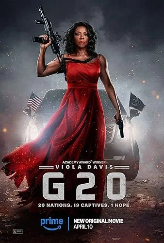 G20 (2025) poszter