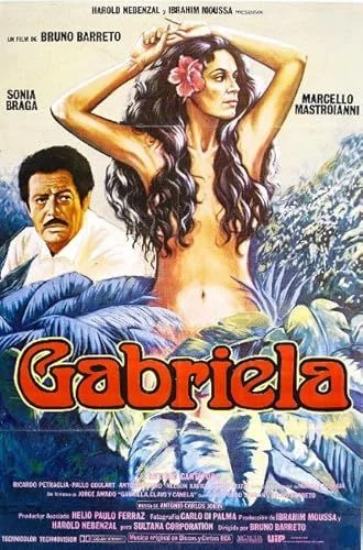 Gabriela (1983) poszter