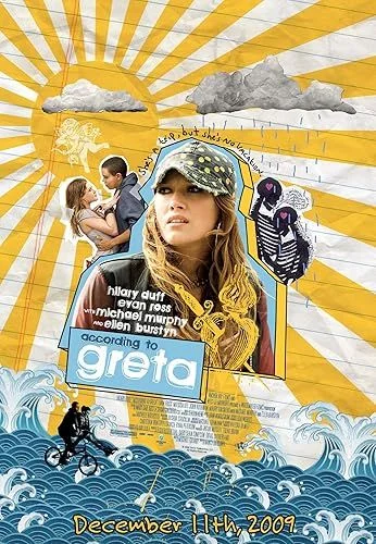 Gréta (2009) poszter