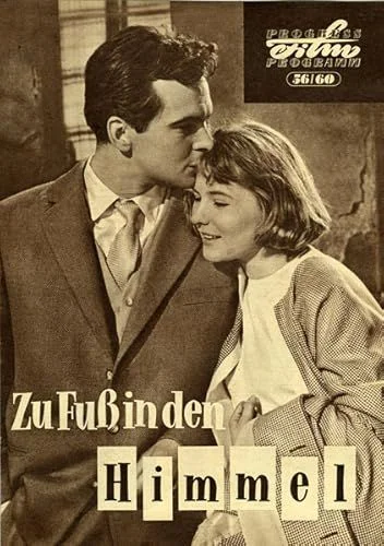 Gyalog a mennyországba (1959) poszter