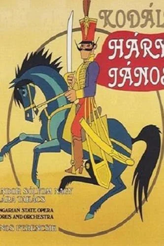 Háry János (1983) poszter