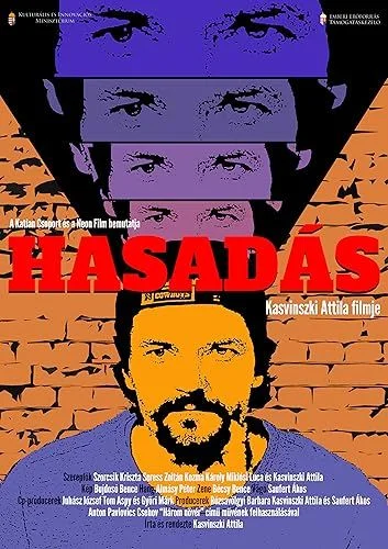 Hasadás (2023) poszter
