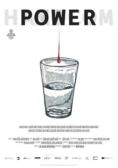 Hatalom (2023) poszter