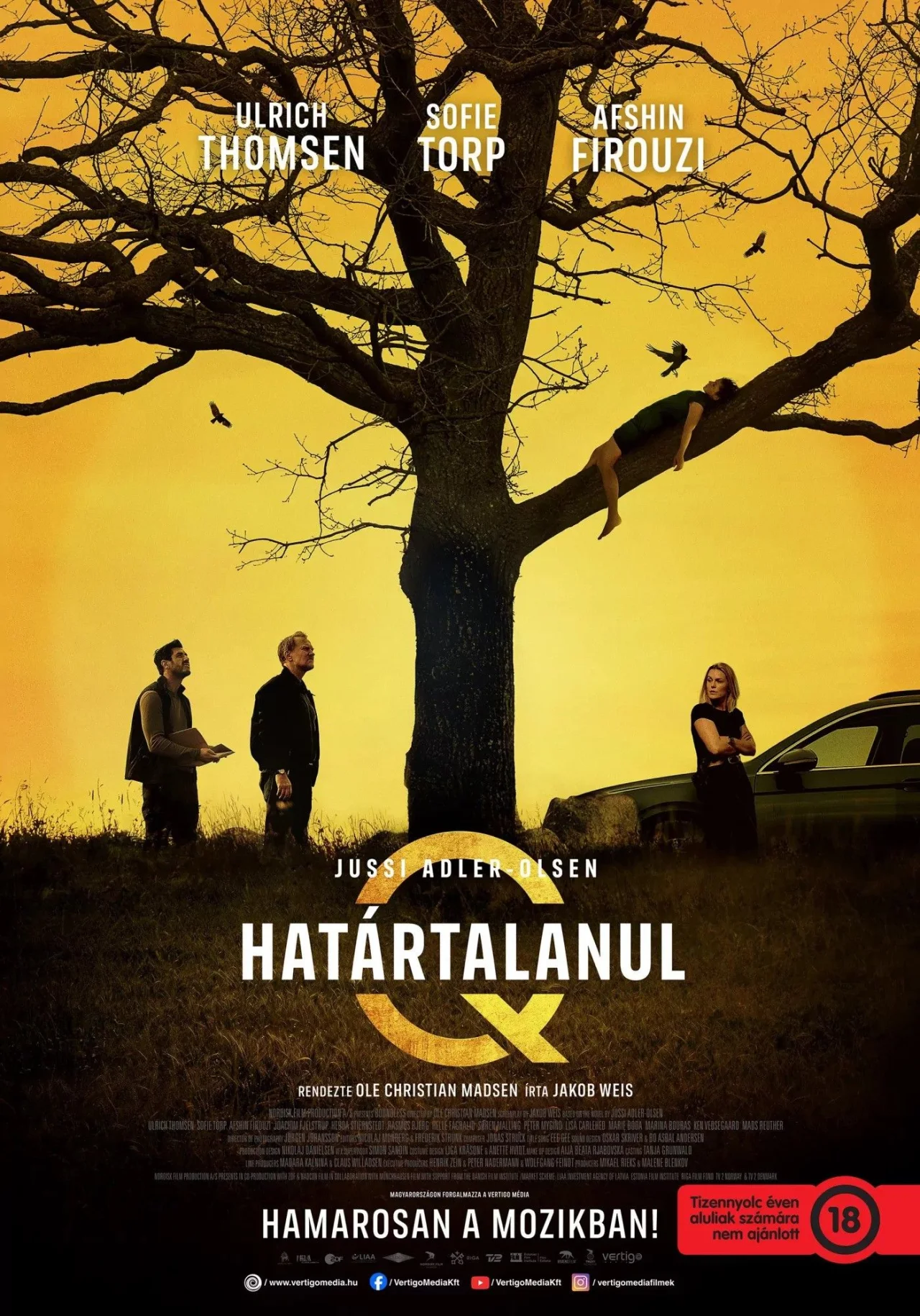Határtalanul (2024) poszter