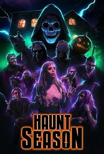 Haunt Season (2024) poszter