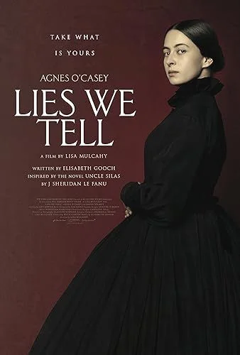 Hazugságaink (2023) poszter