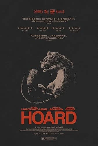 Hoard (2023) poszter