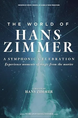 "Hollywood in Vienna" Hollywood in Vienna 2018: The World of Hans Zimmer (2018) poszter