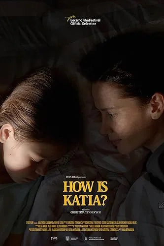 How Is Katia? (2022) poszter