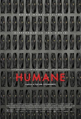 Humane (2024) poszter