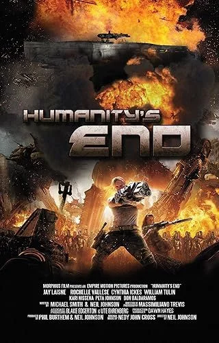 Humanity's End (2008) poszter