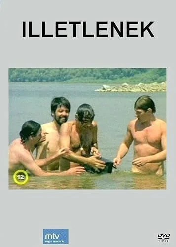 Illetlenek (1978) poszter
