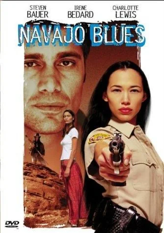 Indián blues (1996) poszter