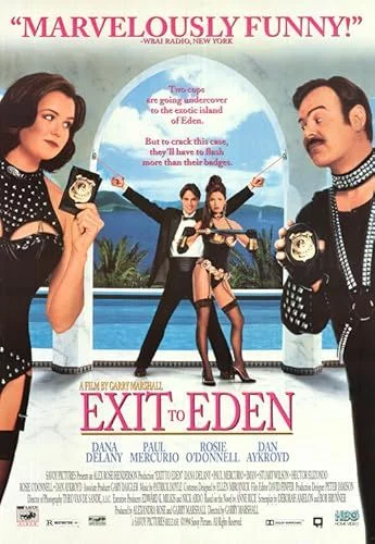 Irány az éden (1994) poszter