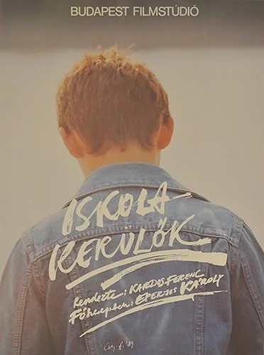 Iskolakerülők (1989) poszter