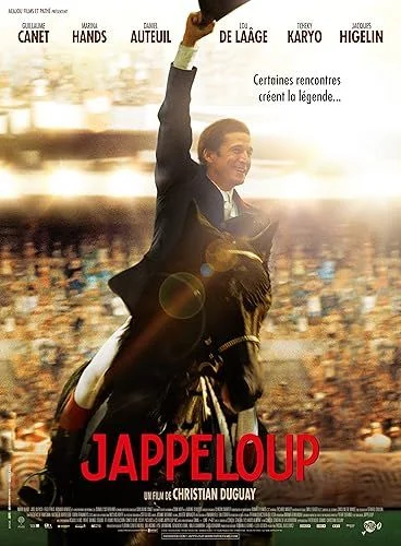 Jappeloup (2013) poszter