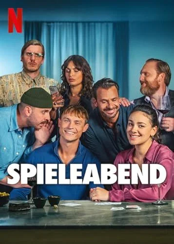 Játékest (2024) poszter