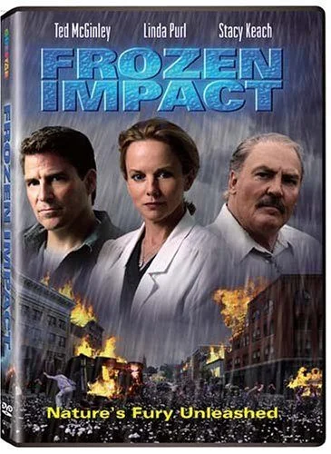 Jégvihar (2003) poszter