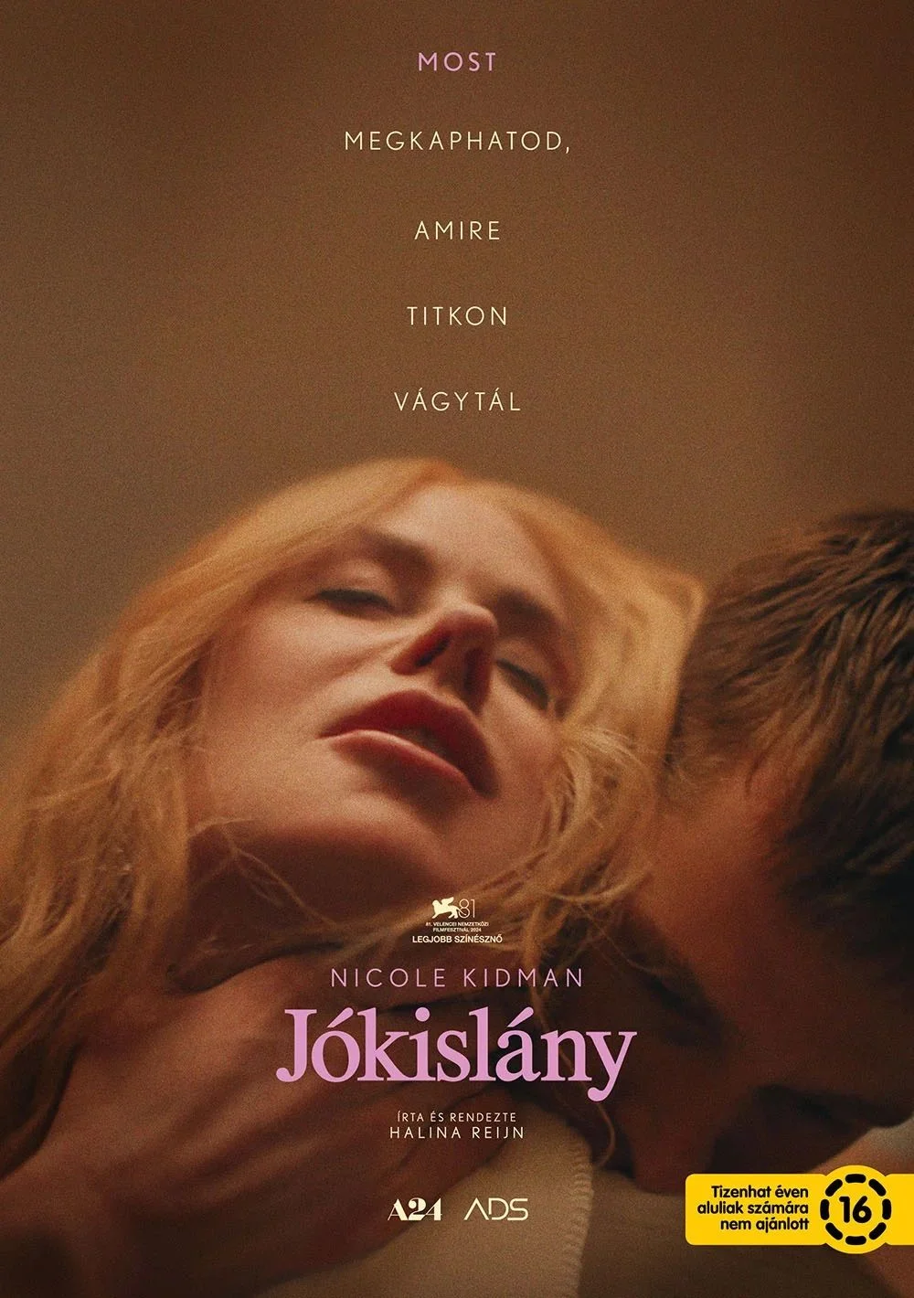 Jókislány (2024) poszter