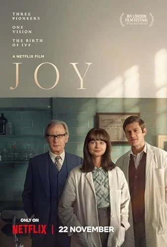 Joy (2024) poszter