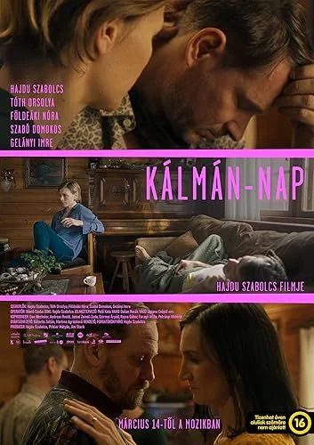 Kálmán-nap (2023) poszter